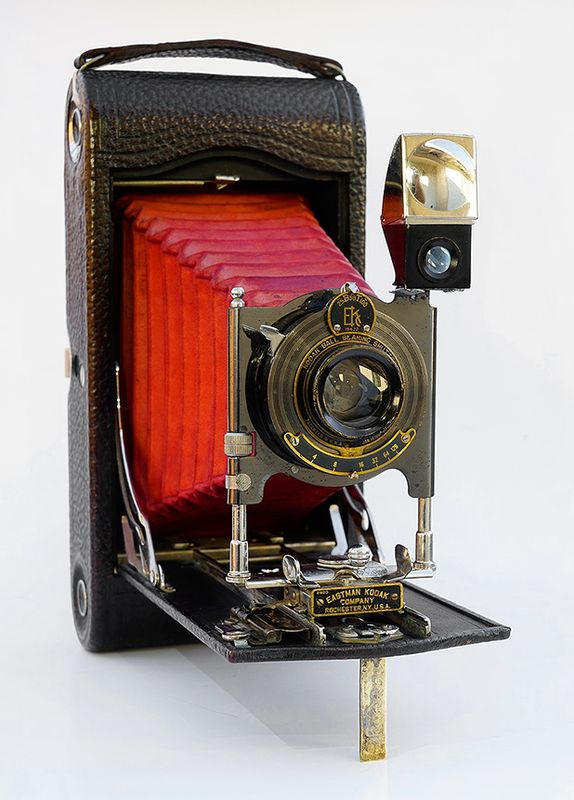 My Film Camera Collection 1912-2004